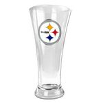 Pittsburgh Steelers 19oz Pilsner Glass (Primary Logo)